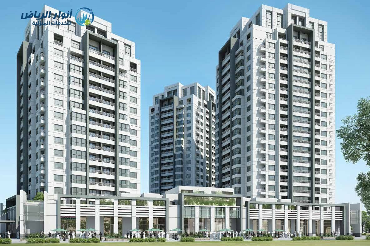 تنظيف العمائر